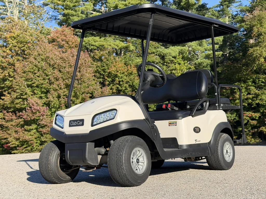 2020 Club Car End Of Year Special! 2 Yr Warranty-NR Club Car Tem photo 2