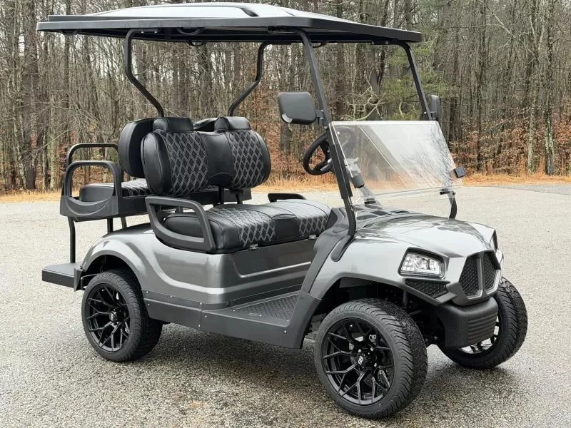 2026 Motive EV End of Summer SPECIAL! M1 4 passenger ECO LITHIUM photo 13