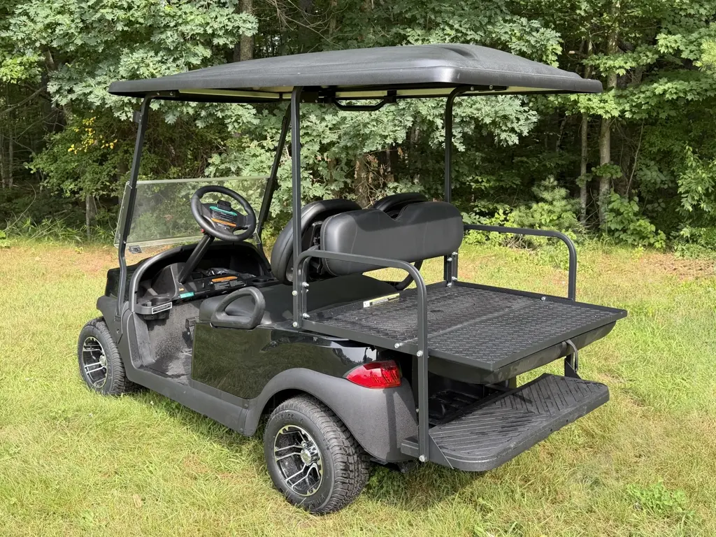 2026 Club Car Tempo 2+2 photo 9