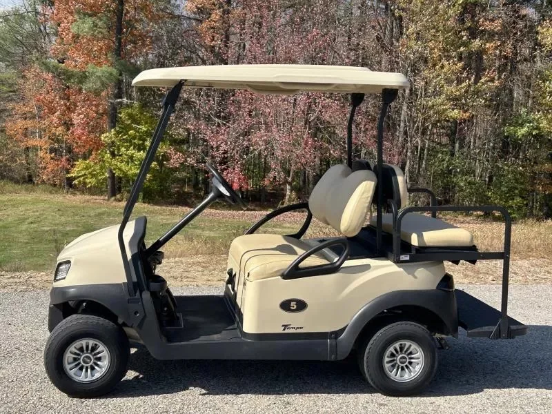 2023 Club Car End of Summer Special! 1 yr warranty-Like NEW NRTG photo 5