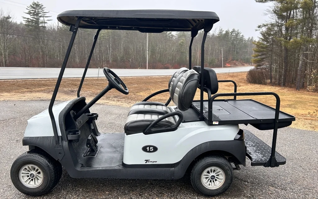 2023 Club Car Tempo photo 9