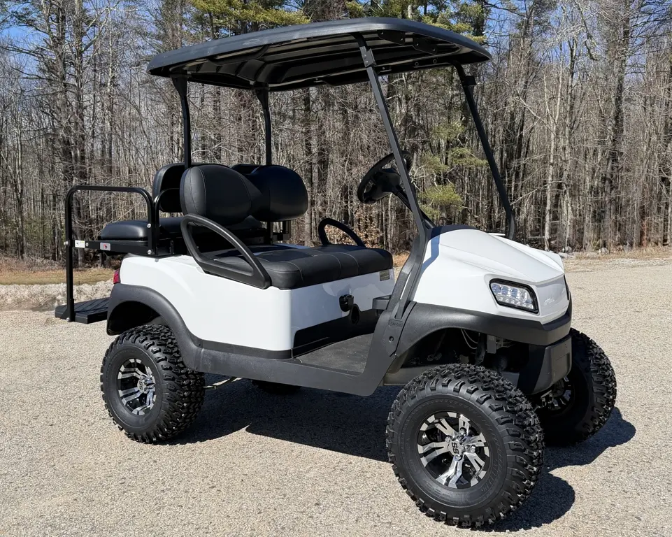 2022 Club Car End of Summer Special! 2 YR WARRANTY-Showroom Read photo 12