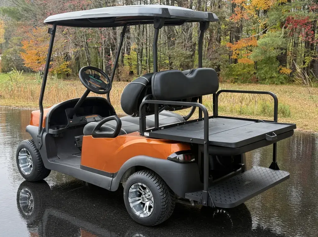 2021 Club Car Tempo photo 6