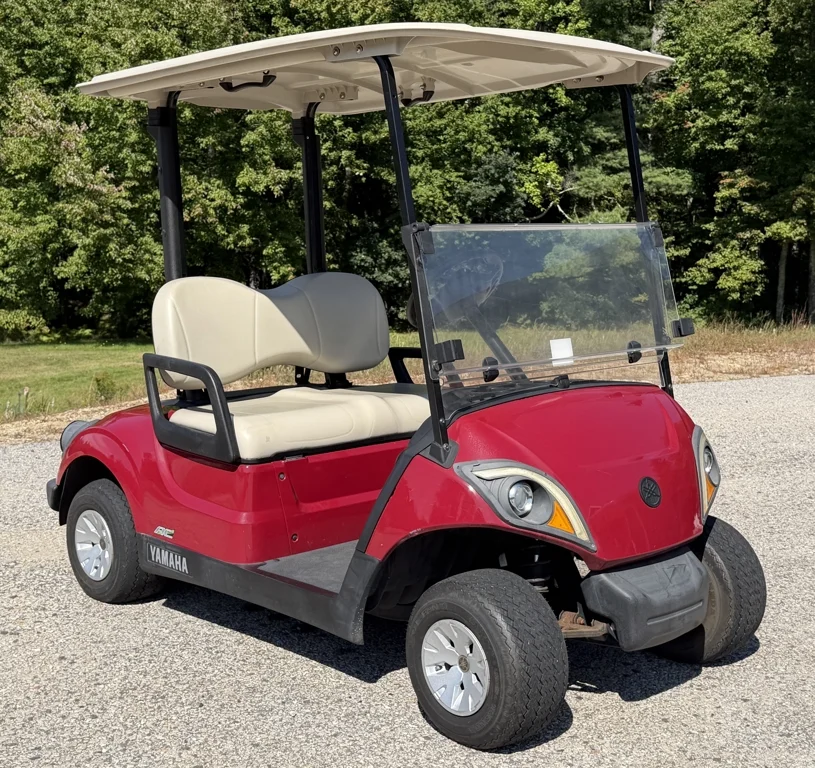2021 Yamaha Drive2 photo 2