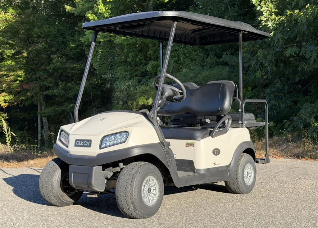 2022 Club Car Tempo photo 2