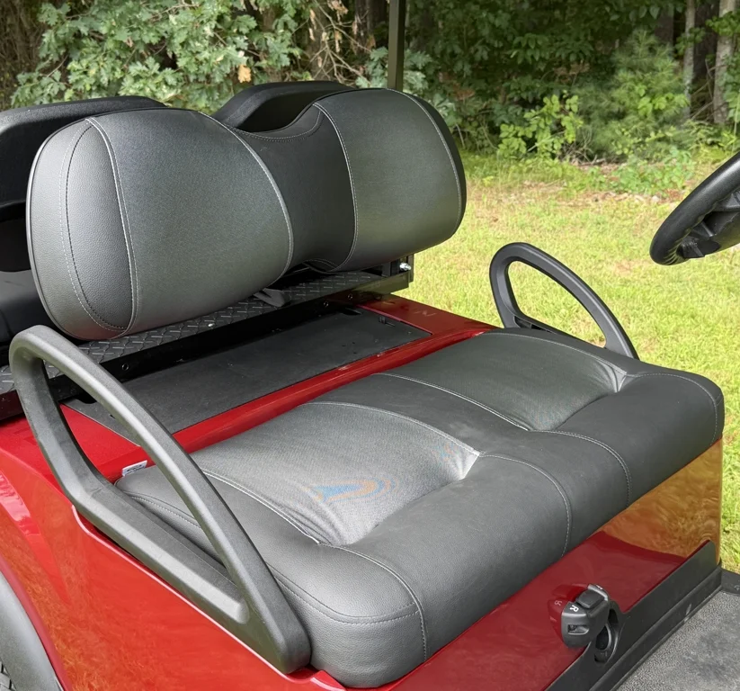 2022 Club Car End of Summer Special! Showroom Ready LIKE NEW Clu photo 11
