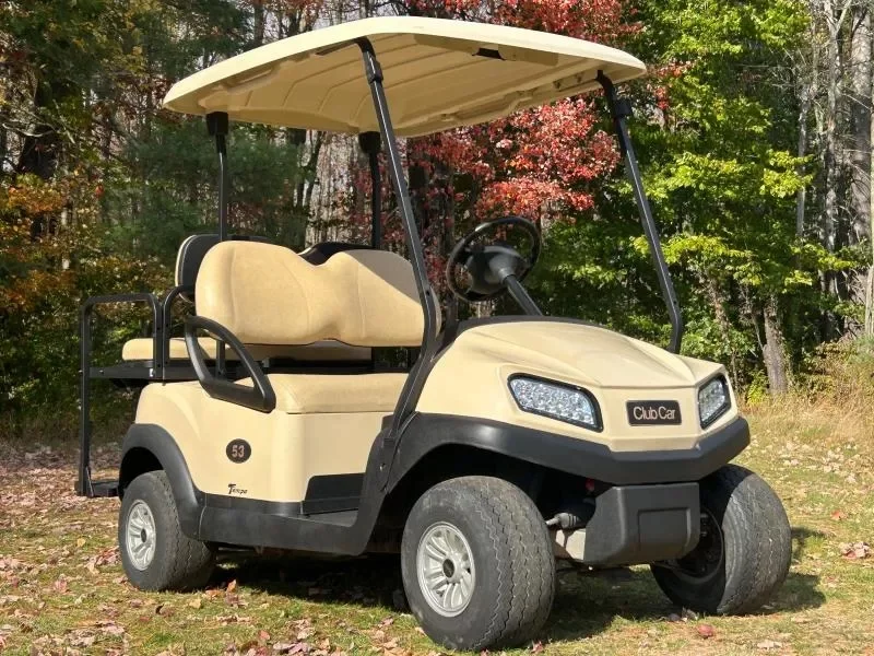 2021 Club Car End of Summer Special! Like New w/1 yr warranty-NR photo 18
