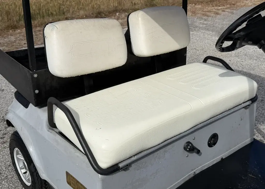 1993 Club Car DS photo 7