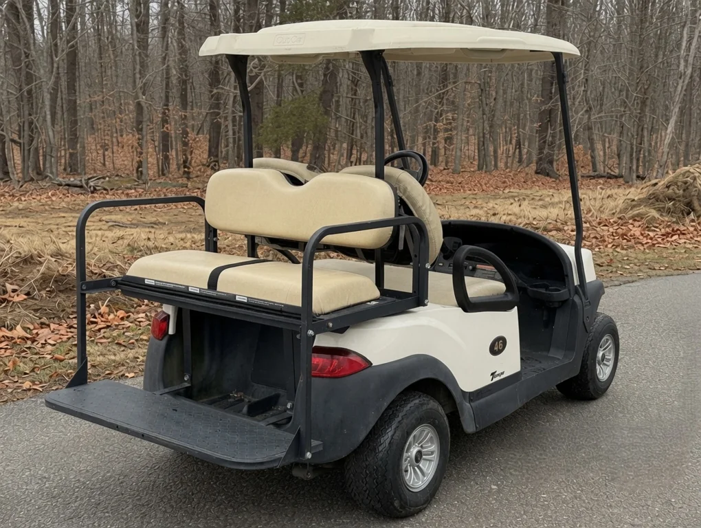 2022 Club Car End of Summer Special! 2 yr warranty! NRTG Club Ca photo 12