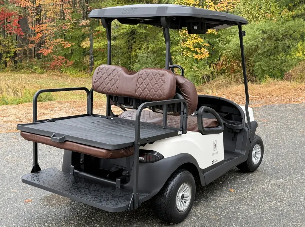 2022 Club Car Tempo photo 12
