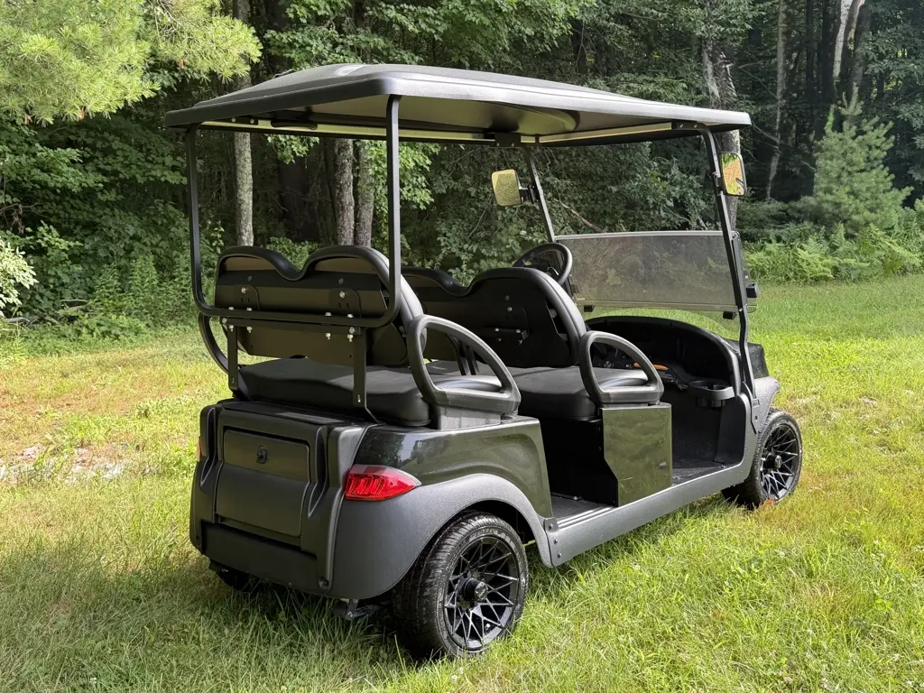 2026 Club Car Tempo photo 6