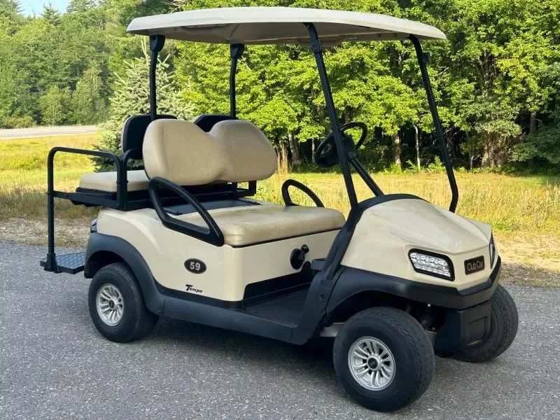 2021 Club Car Tempo photo 5
