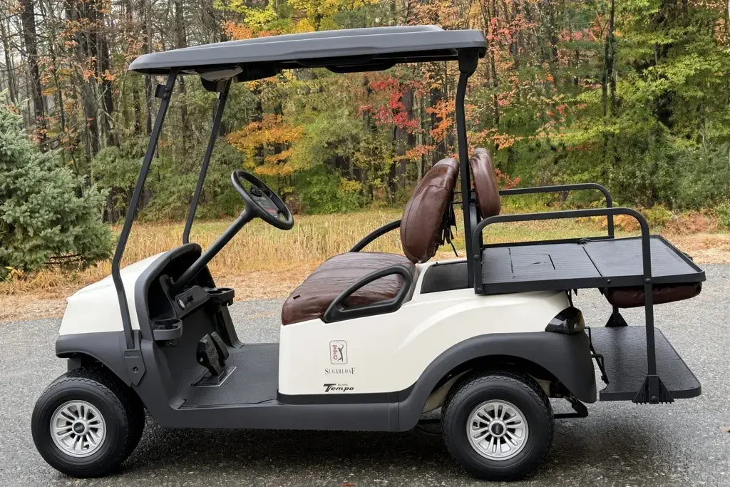 2022 Club Car Tempo photo 6
