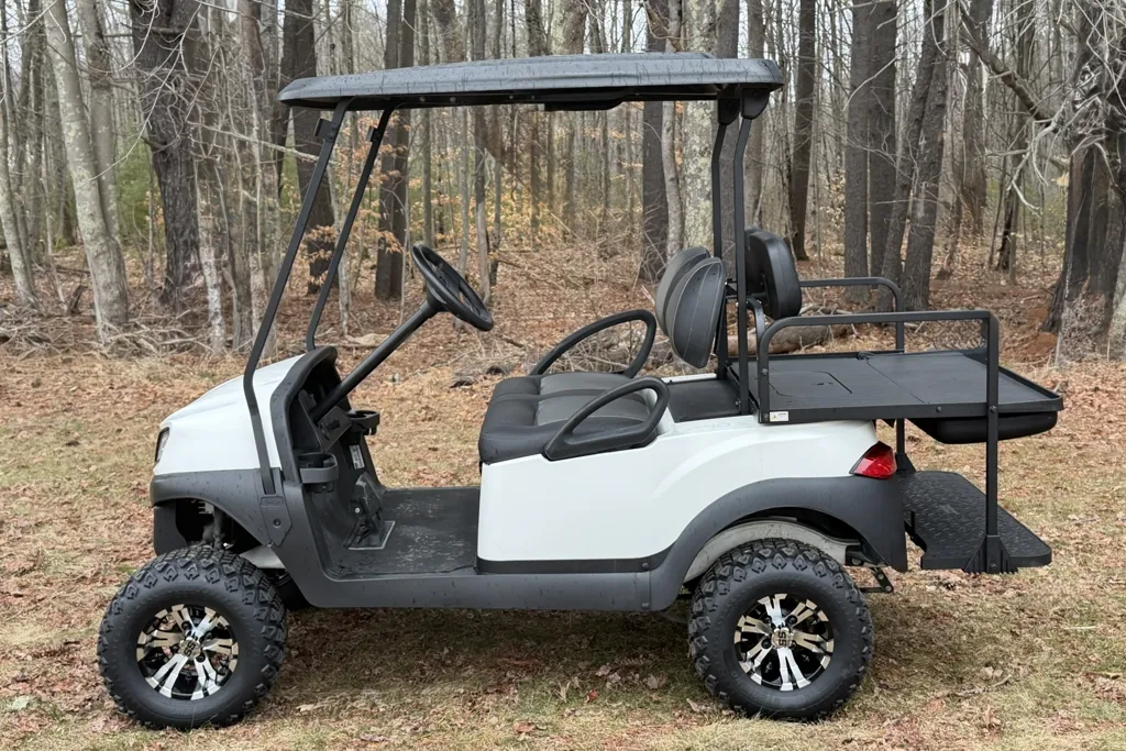2022 Club Car End of Summer Special! 2 YR WARRANTY-Showroom Read photo 5