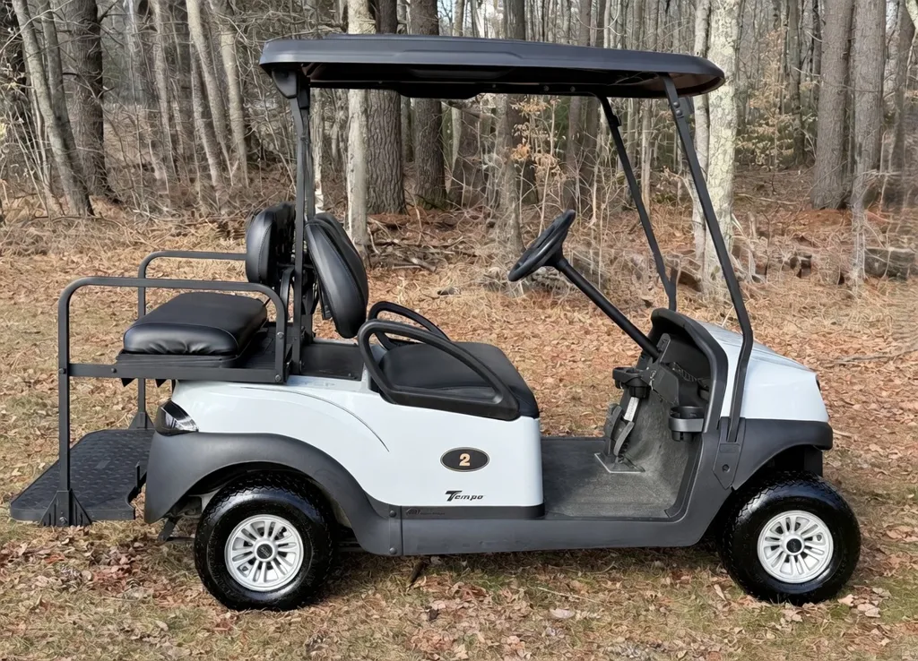 2021 Club Car Tempo Lithium-Ion photo 10