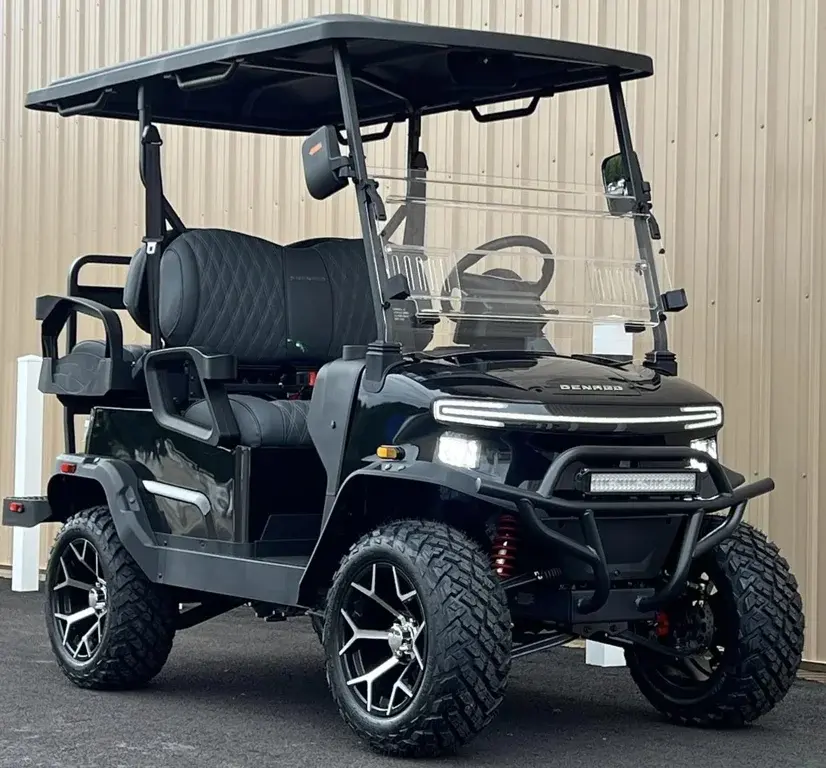 2027 Denago Nomad XL photo 2