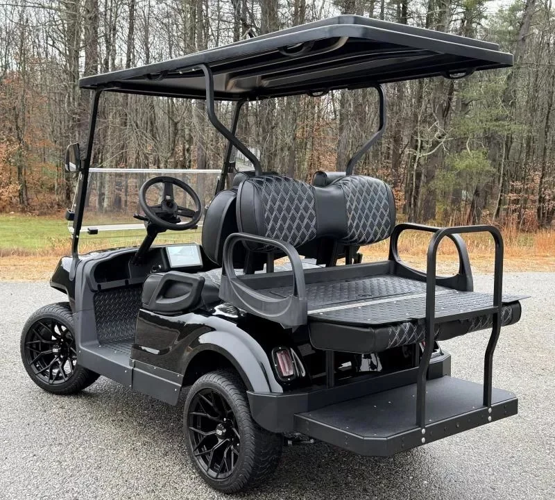 2026 Motive EV End of Summer SPECIAL! M1 4 passenger ECO LITHIUM photo 9