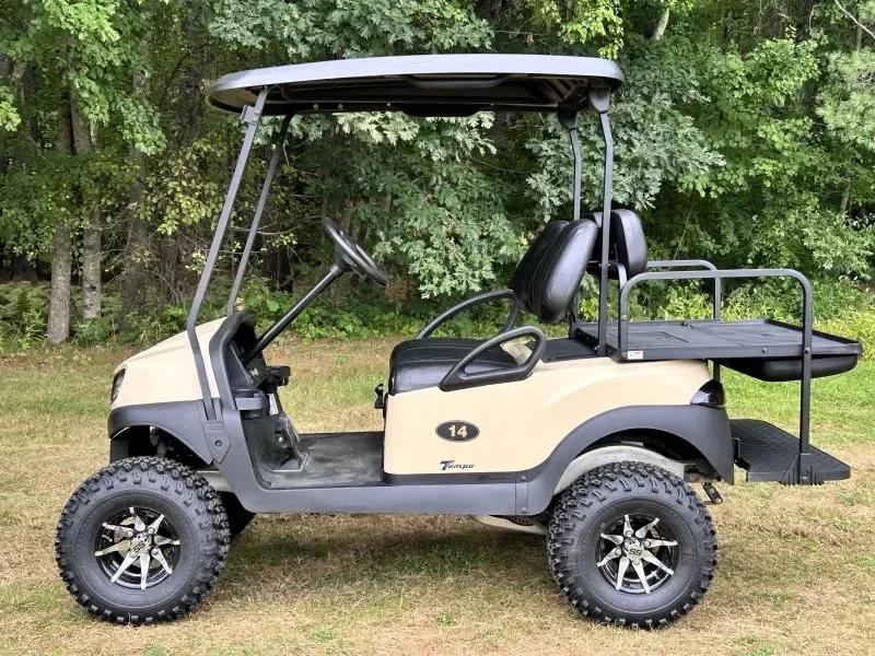 2021 Club Car Tempo photo 5