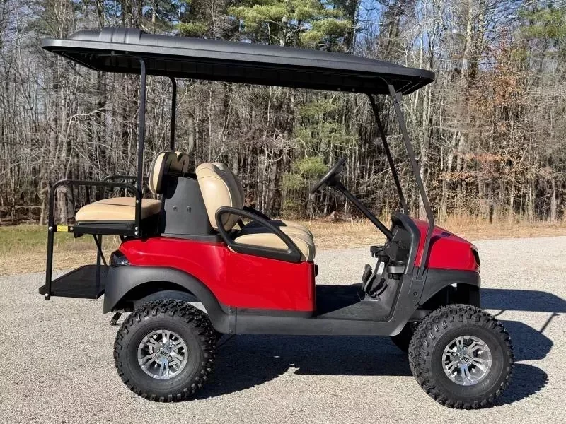2023 Club Car Tempo photo 10