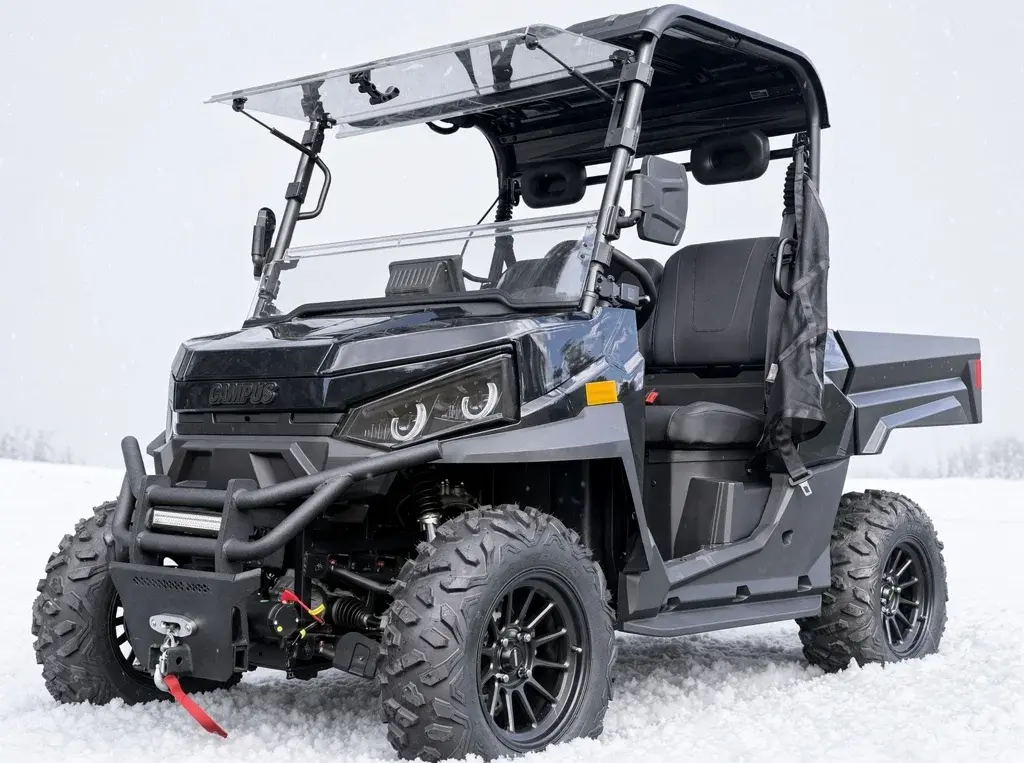 2026 Campus EV $276.98/M $0 DOWN! 60 Months Special Financing! Mo photo 8