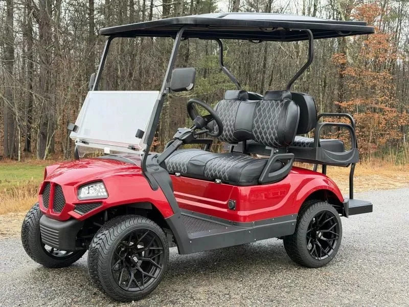 2026 Motive EV End of Summer SPECIAL! M1 4 passenger ECO LITHIUM photo 4
