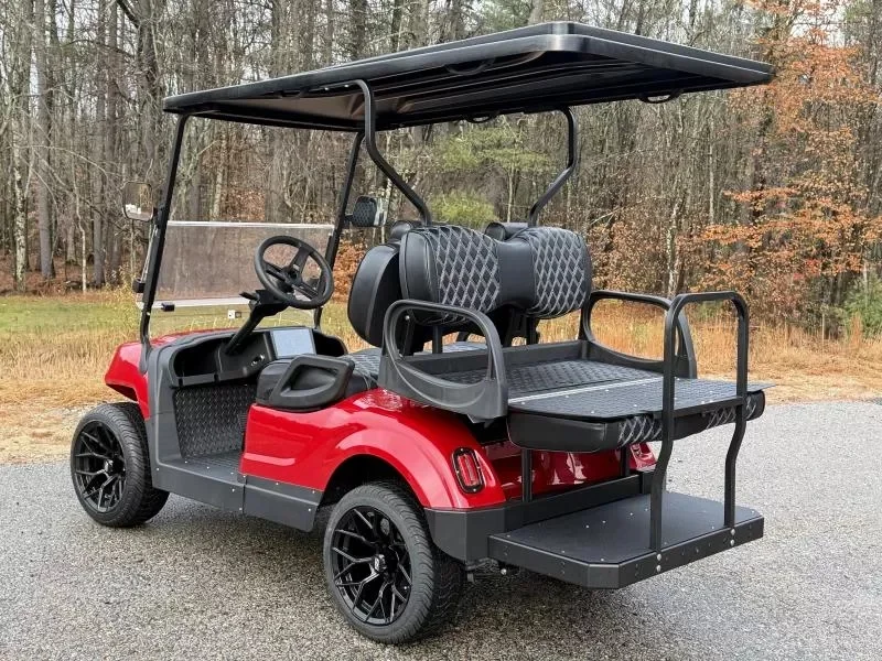 2026 Motive EV End of Summer SPECIAL! M1 4 passenger ECO LITHIUM photo 7