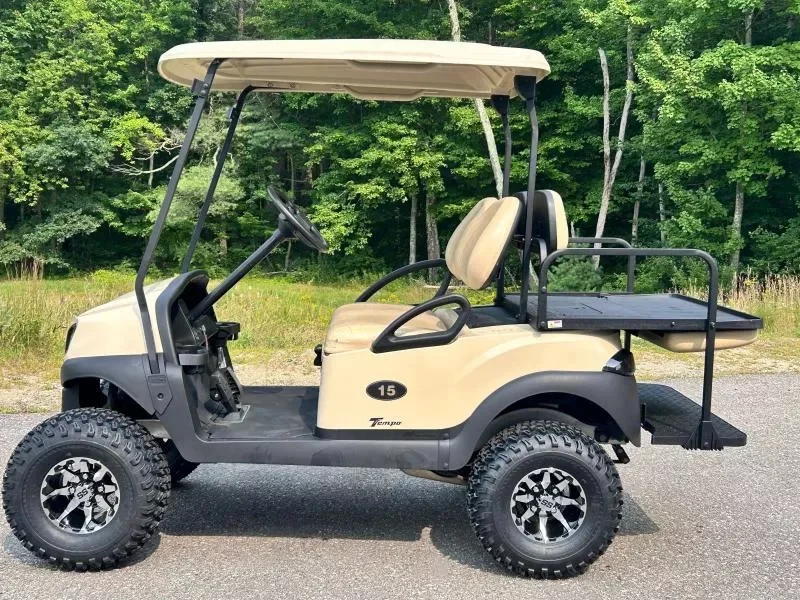 2021 Club Car Tempo photo 5