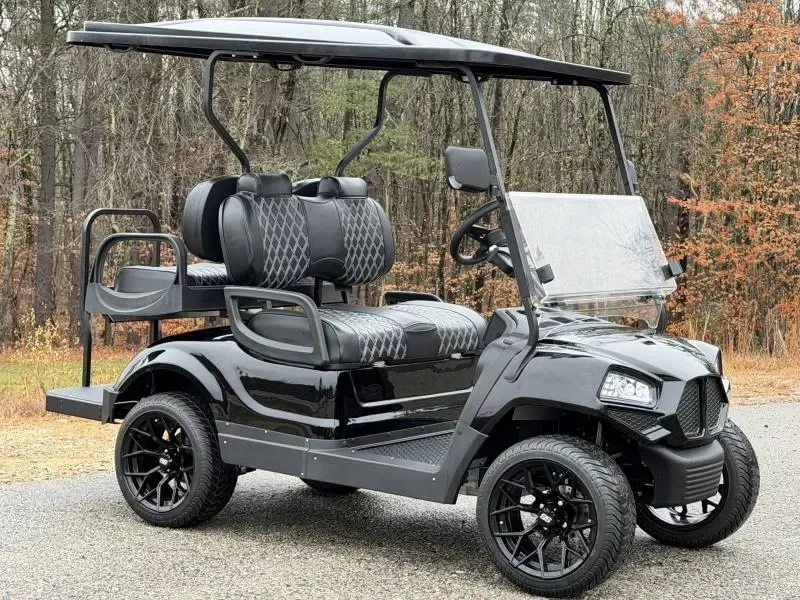 2026 Motive EV End of Summer SPECIAL! M1 4 passenger ECO LITHIUM photo 12