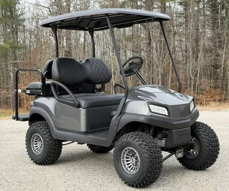 2023 Club Car Tempo photo 8