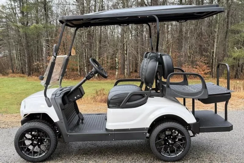 2026 Motive EV End of Summer SPECIAL! M1 4 passenger ECO LITHIUM photo 10