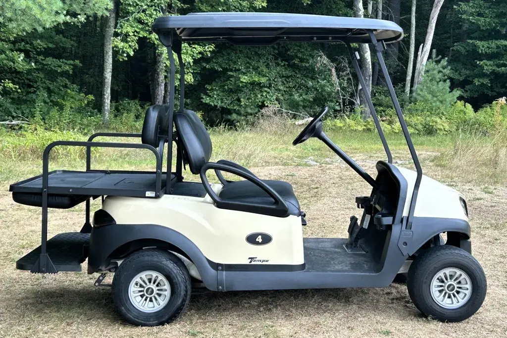 2021 Club Car End Of Year Special! NEW 2026 Rocket Batteries-RTG photo 10