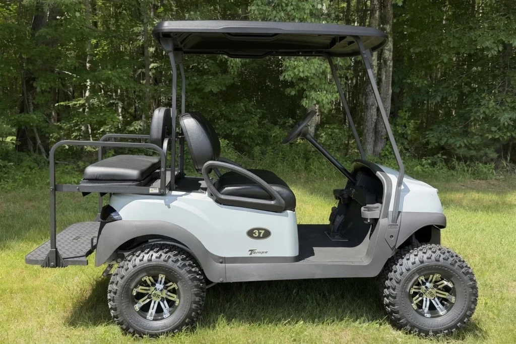 2023 Club Car Tempo photo 7
