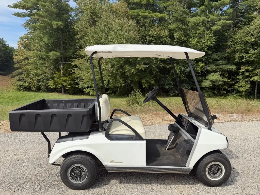 2011 Club Car DS photo 8