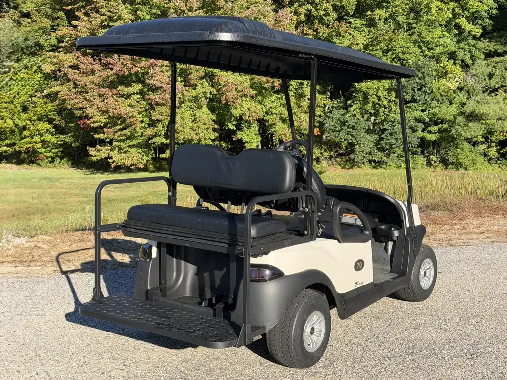 2022 Club Car Tempo photo 7