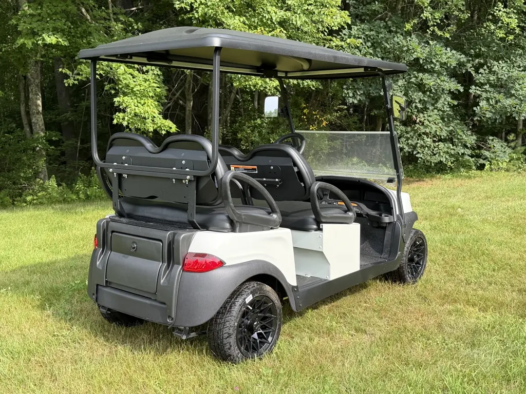 2026 Club Car Tempo photo 7