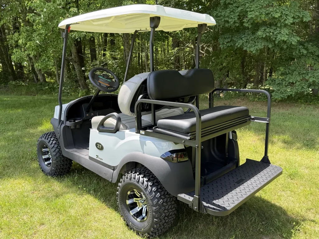 2023 Club Car Tempo photo 16