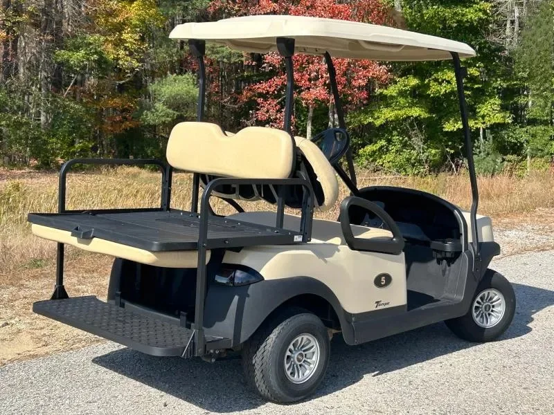 2023 Club Car End of Summer Special! 1 yr warranty-Like NEW NRTG photo 11
