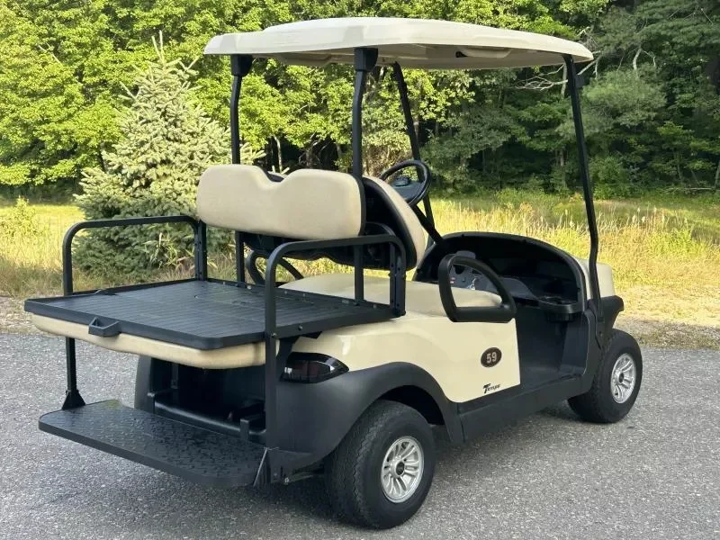 2021 Club Car Tempo photo 8