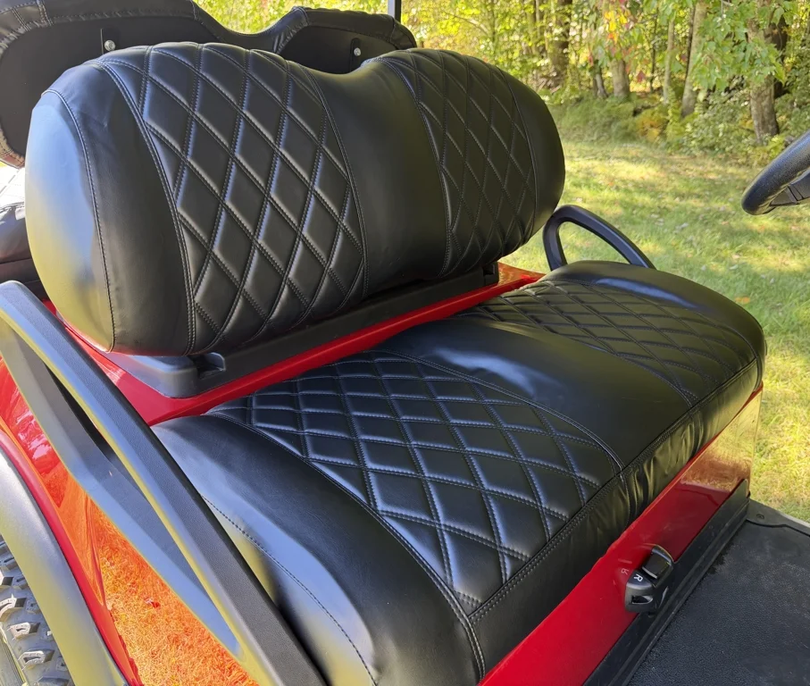 2019 Club Car Tempo photo 14