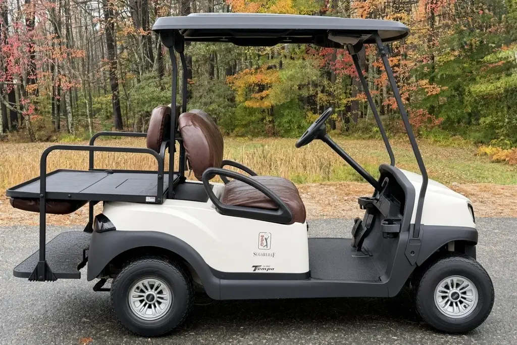 2022 Club Car Tempo photo 5