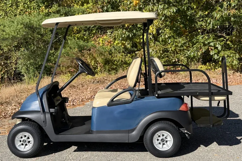 2005 Club Car Precedent photo 10