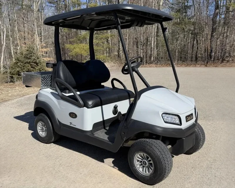 2021 Club Car Tempo photo 8