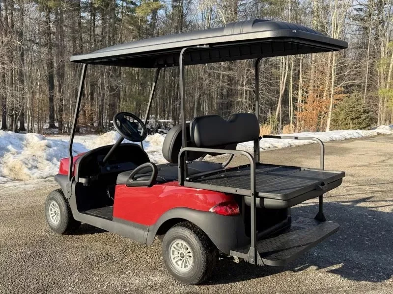 2022 Club Car End of Summer Special! Showroom Ready LIKE NEW Clu photo 8