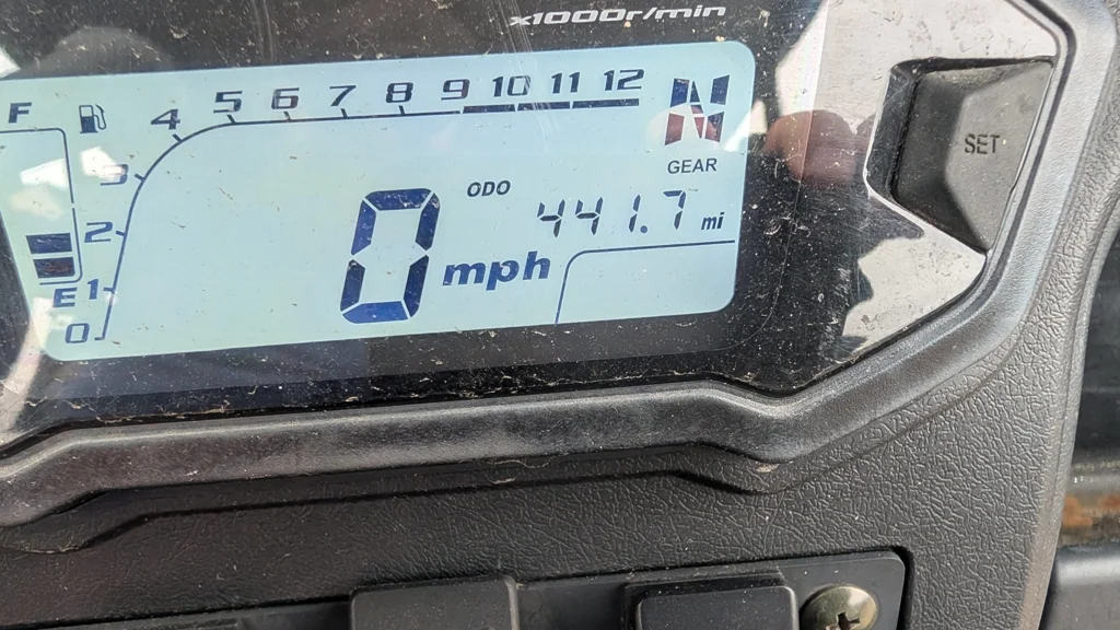 2022 Trailmaster Taurus photo 9