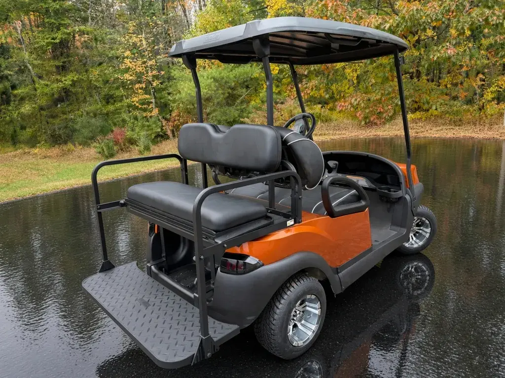 2021 Club Car Tempo photo 8