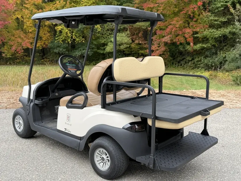 2022 Club Car Tempo photo 7