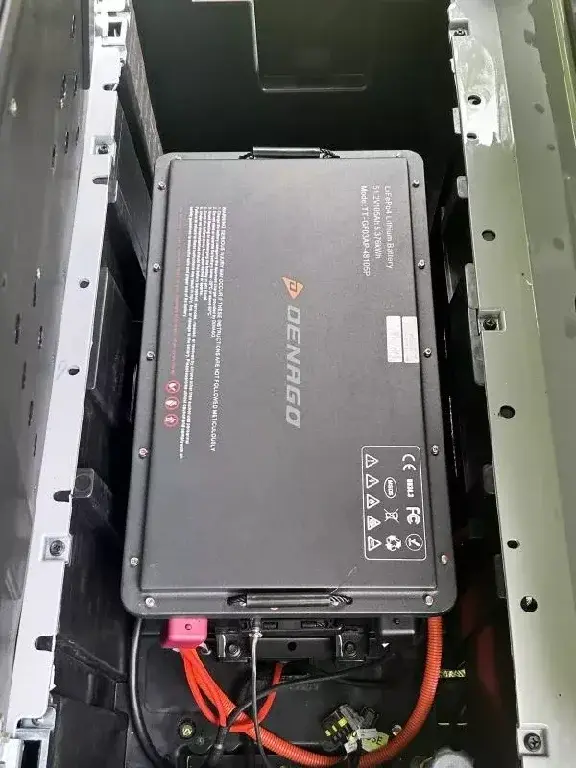 2027 Denago Nomad XL photo 25
