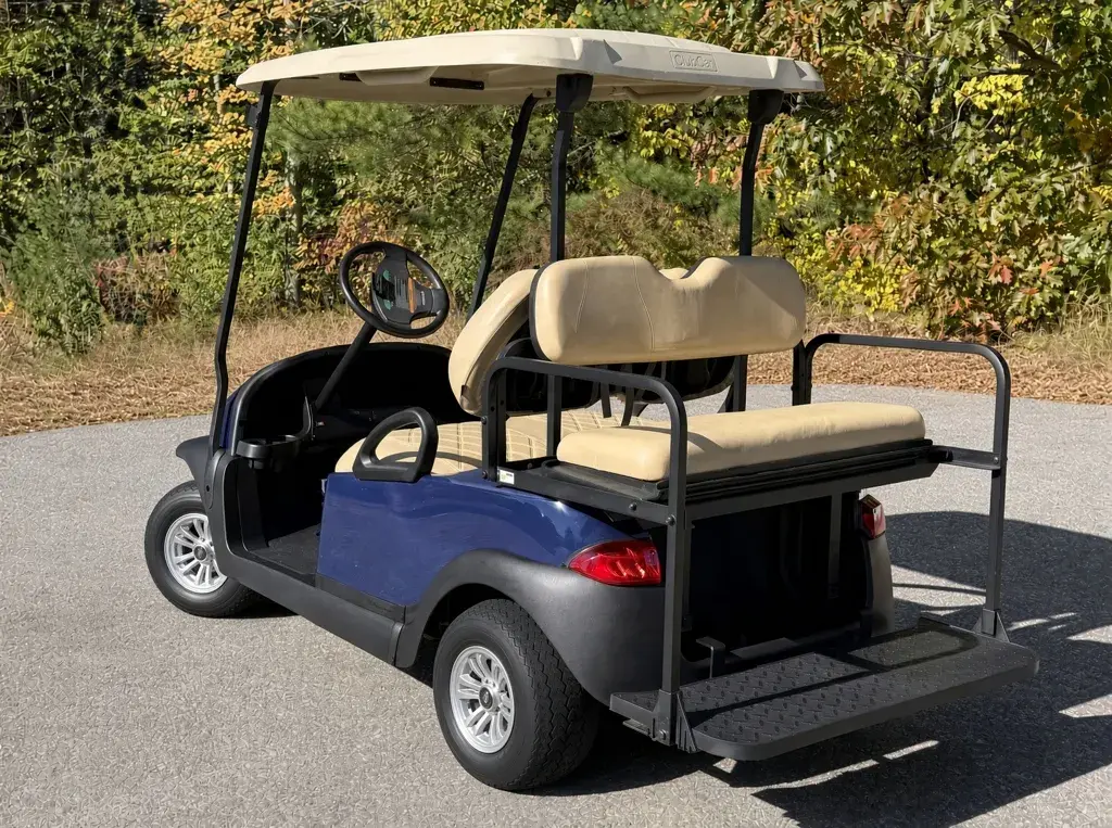 2018 Club Car Precedent photo 7