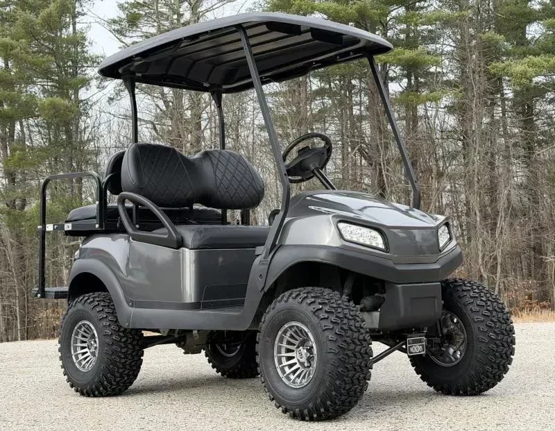2023 Club Car Tempo photo 7