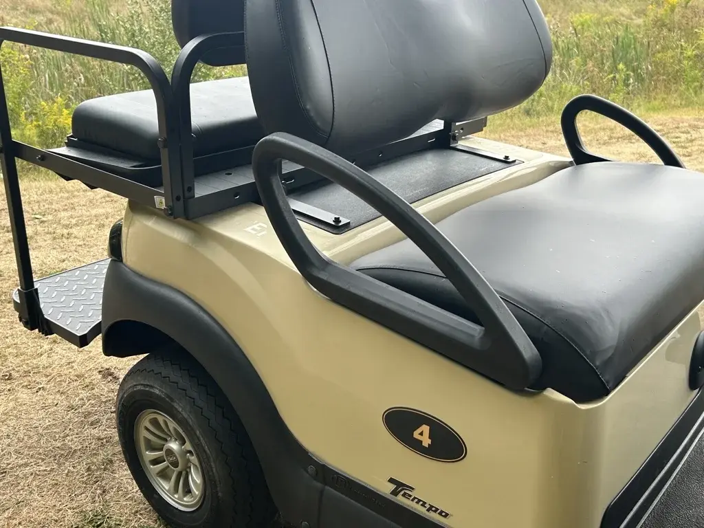 2021 Club Car End Of Year Special! NEW 2026 Rocket Batteries-RTG photo 13